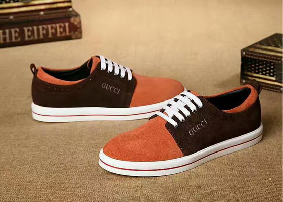 Gucci Fashion Casual Men Shoes_242